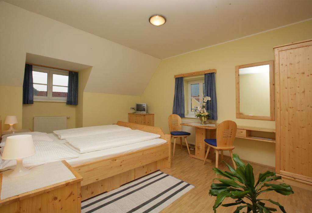 Gastehaus Ritschi Hotel Pernegg an der Mur ห้อง รูปภาพ
