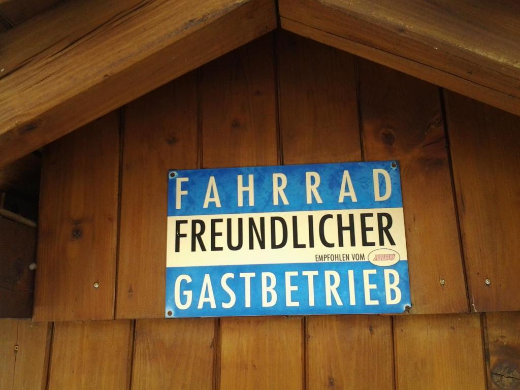 Gastehaus Ritschi Hotel Pernegg an der Mur ภายนอก รูปภาพ